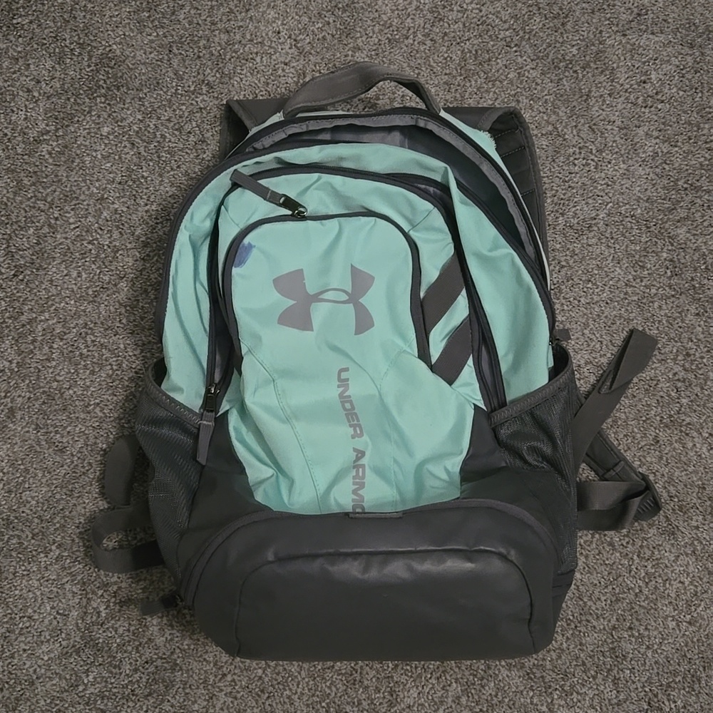 Under armour backpack